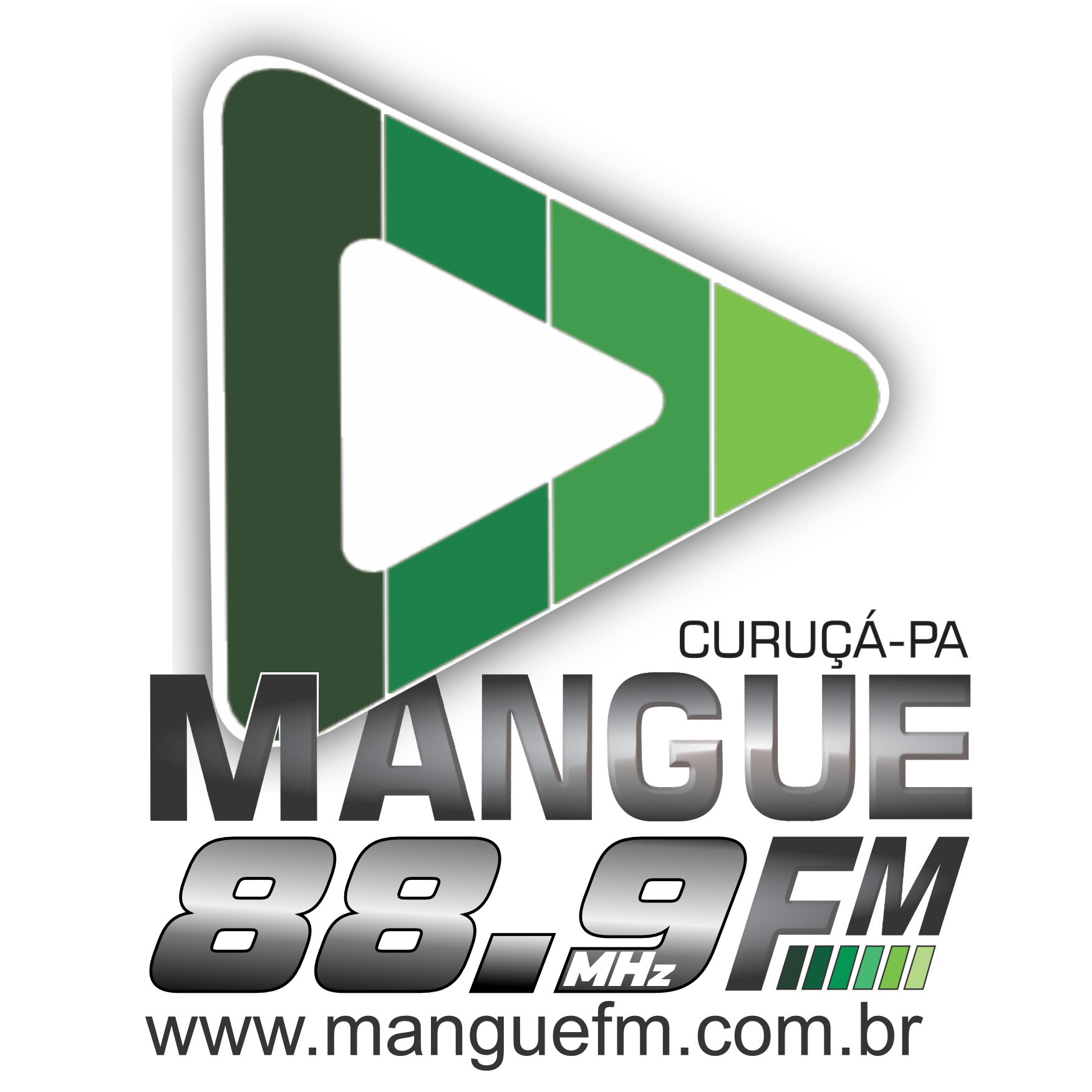 Rádio Mangue FM 88.9 MHz