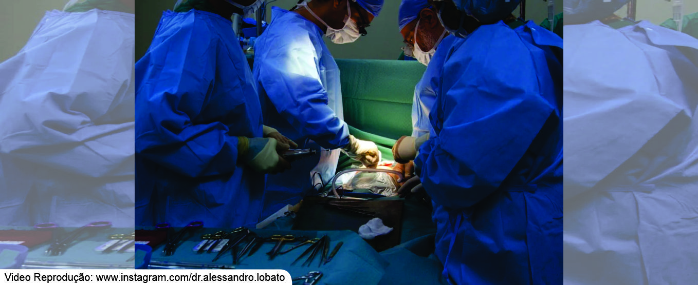 Cirurgia no Pará remove tumor de quase 10 kg e impressiona o país