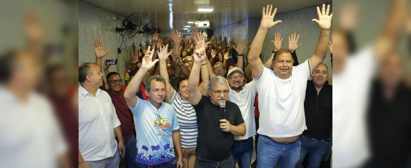 Rodoviários de Belém aceitam proposta e evitam paralisação