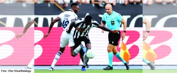 Remo vira e despacha o Botafogo por 2 a 1