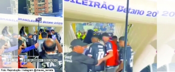 Zagueiro do Remo faz gesto obsceno para torcida e gera revolta